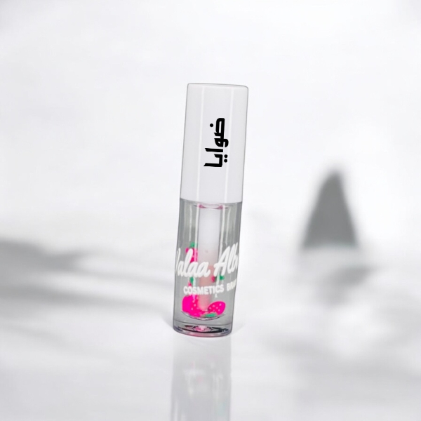 ليب جلوس ضوايا